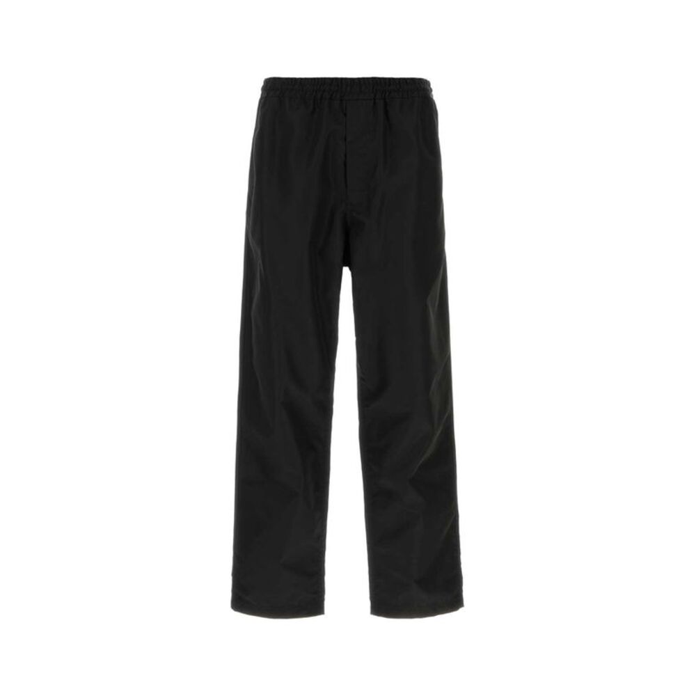 Prada Men Black Re-Nylon Pant